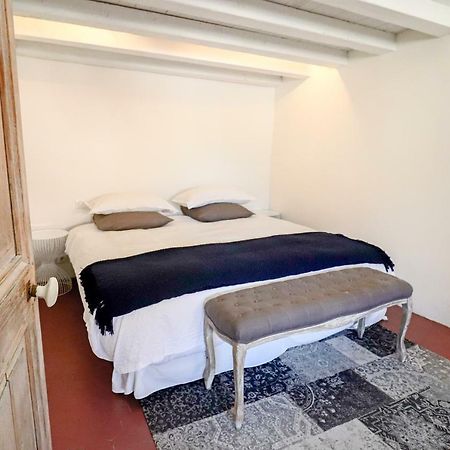 Clt - Unique Duplex & Terrace On The Provencal Market อองทีบส์ ภายนอก รูปภาพ